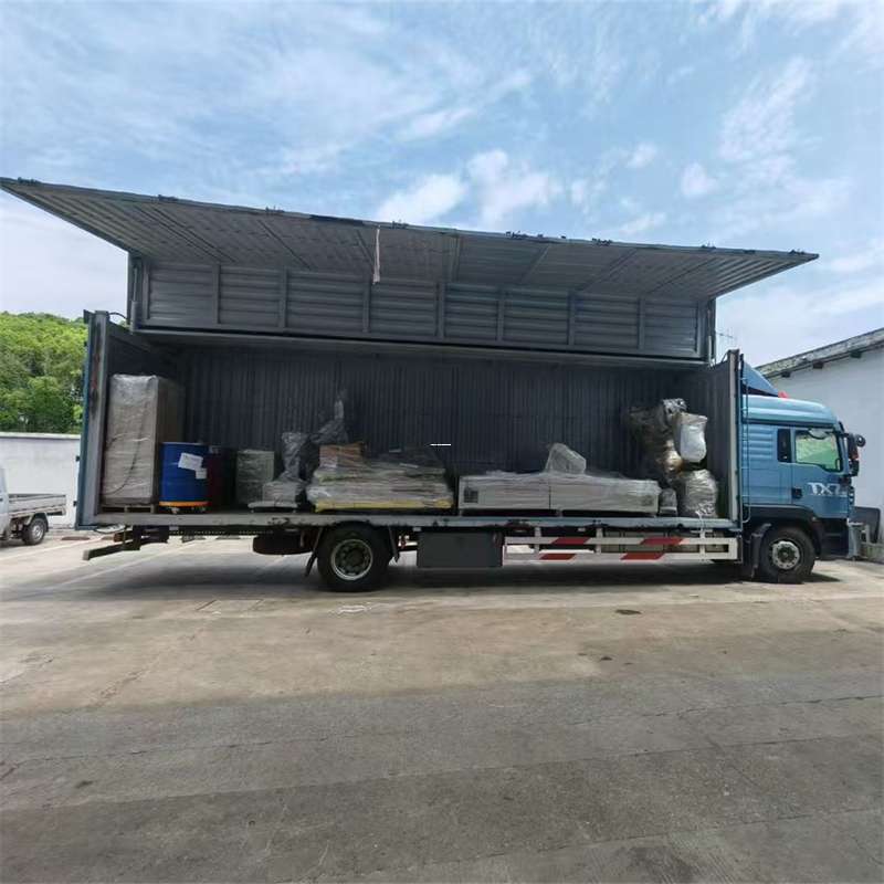 思明区新密市物流：多元专线与高效运输的探索