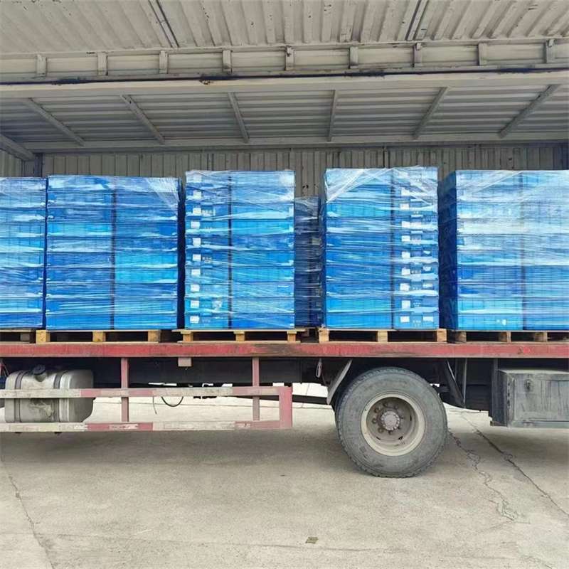 思明区鄯善县：物流专线的高效货运之旅