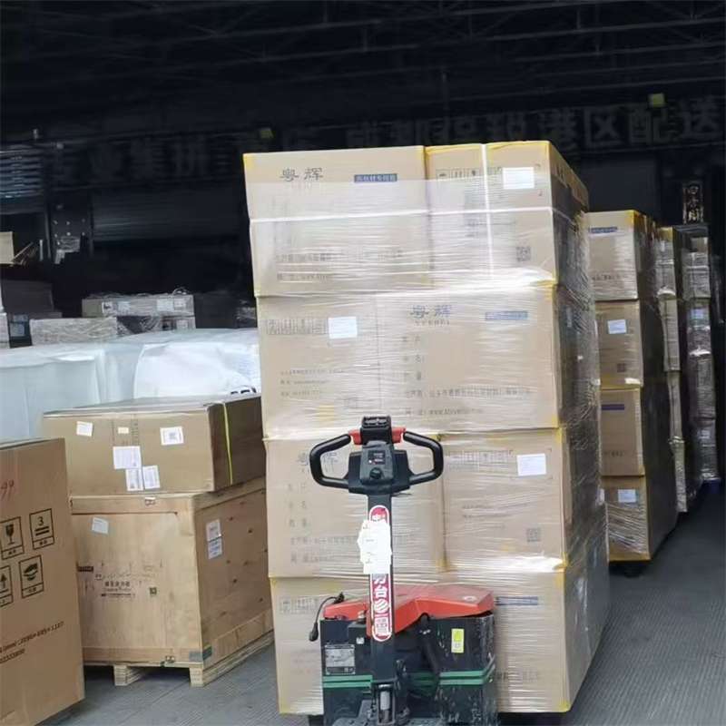 思明区微山县物流：多元运输服务的探索与实践