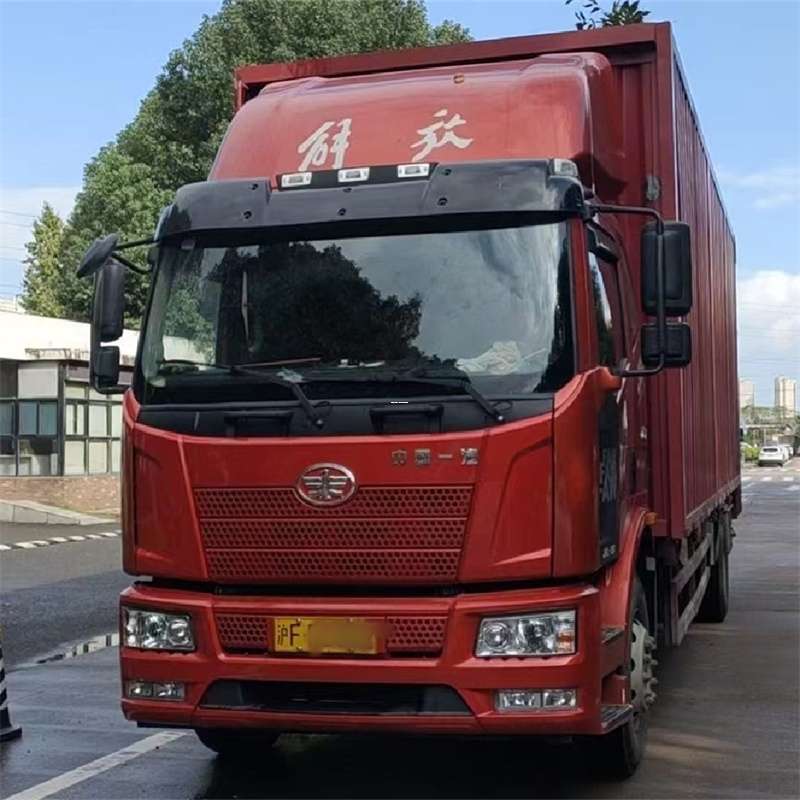 思明区青岛市物流运输：多样服务与线路探索