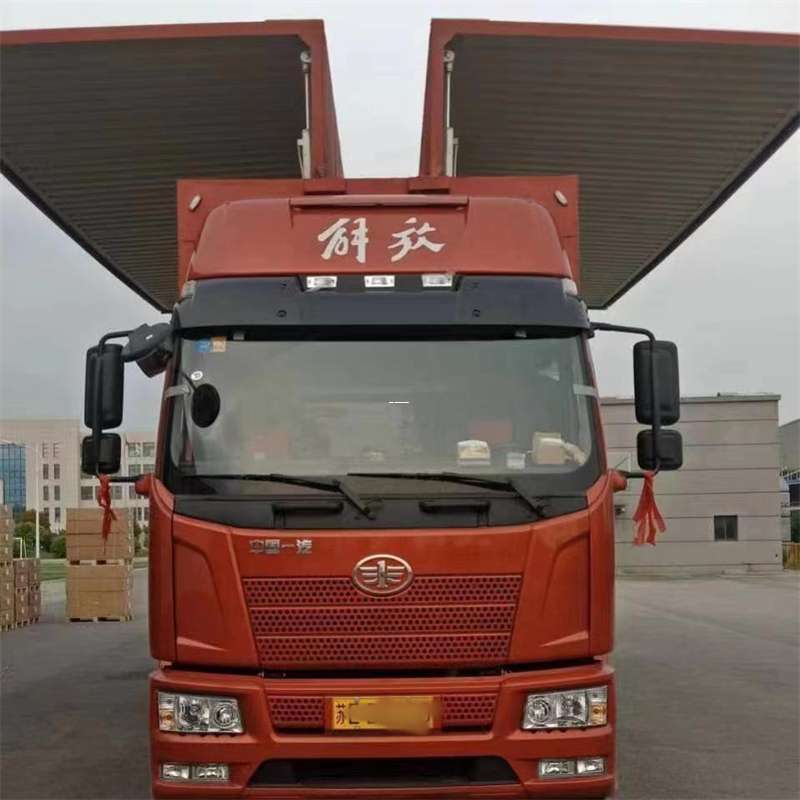 思明区浦城县物流：多元服务与高效运输线路探秘