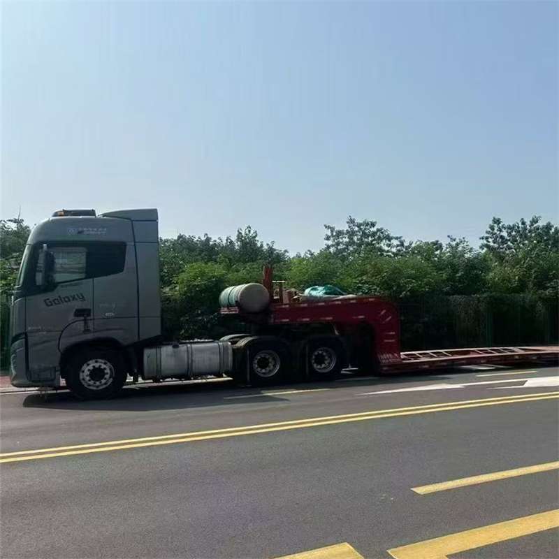思明区呼玛县物流：多元专线运输的精彩旅程