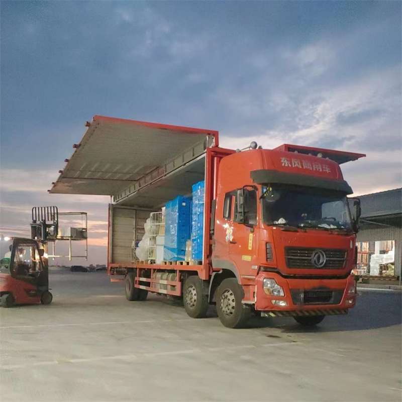 思明区临夏市：物流专线的高效货运服务