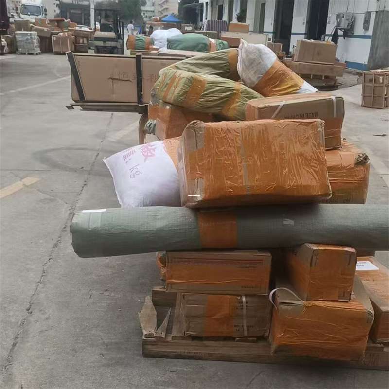 思明区可克达拉市物流专线：大件货运与进仓出口的高效之道