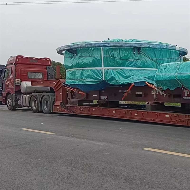 思明区探秘周至县进仓物流的多元运输世界
