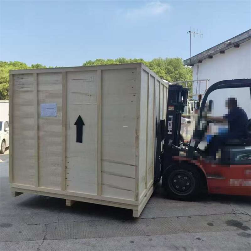 思明区探秘九寨沟县的多元物流世界