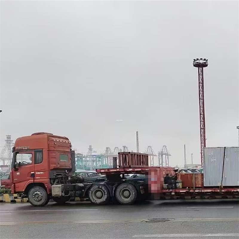 思明区探秘巴州区进仓物流：专线直达运输的多元魅力
