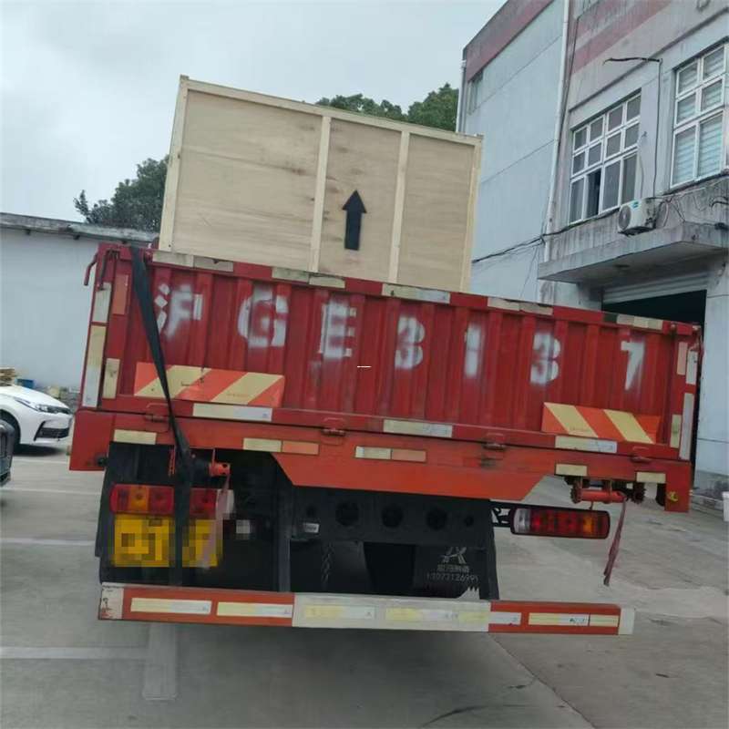 思明区米林县：物流专线的高效货运之旅