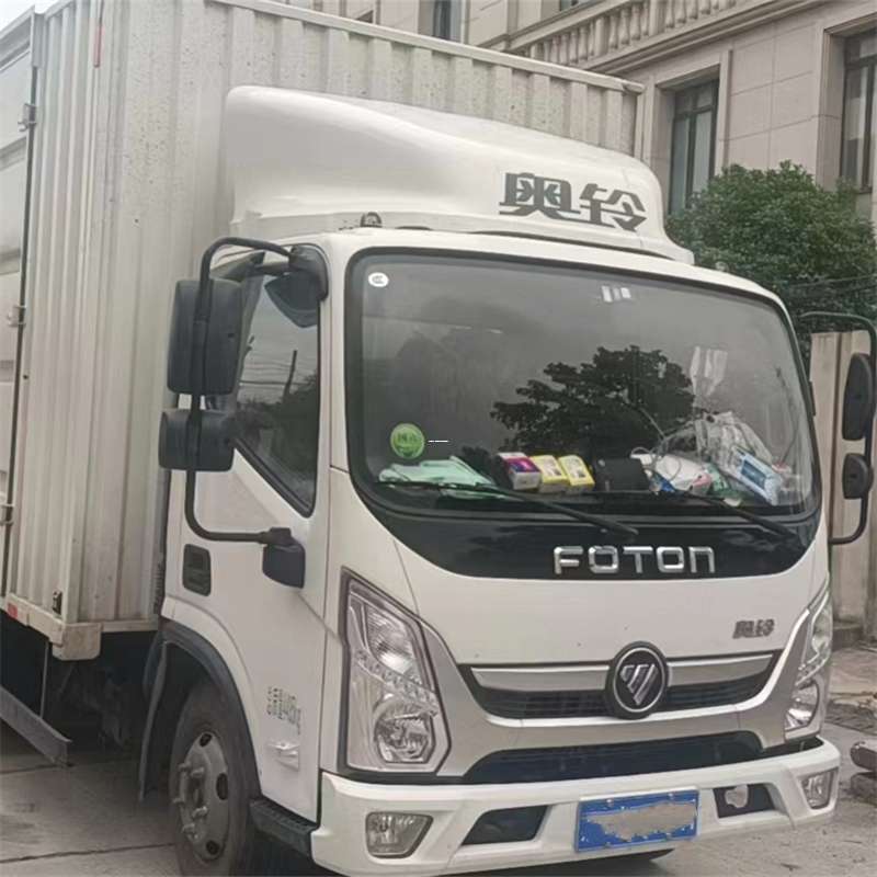 思明区大关县物流：多元运输服务与线路探秘