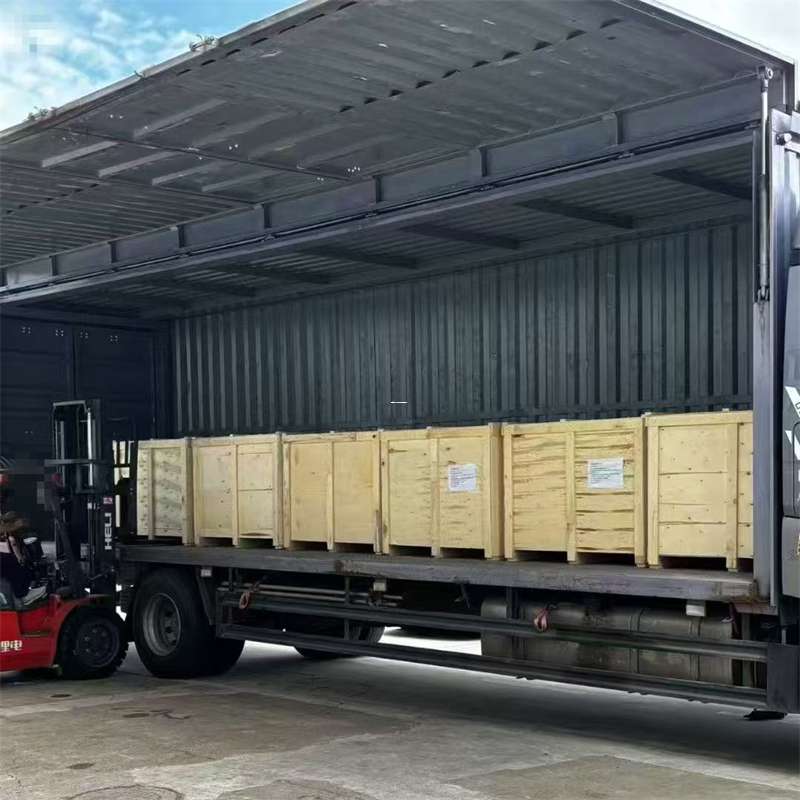 思明区聂拉木县：物流专线的高效货运之旅