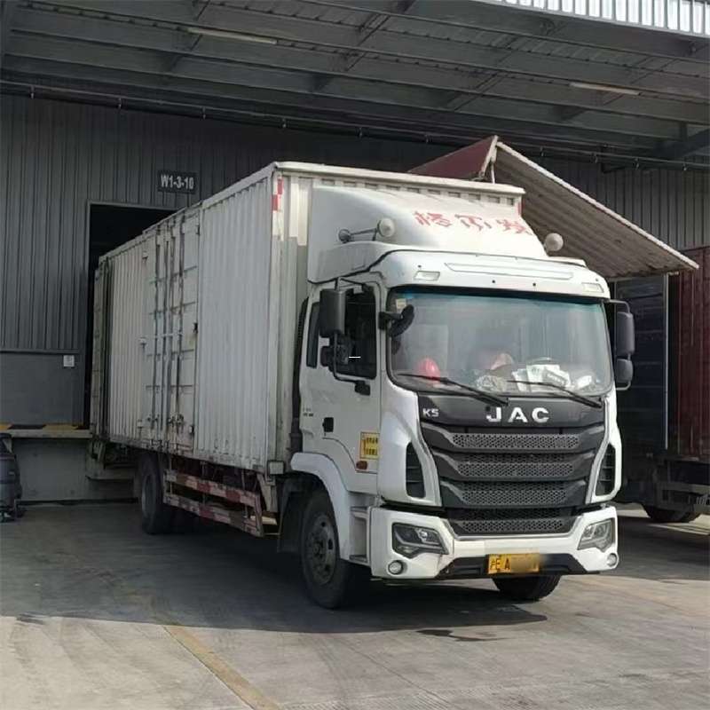 思明区探秘什玲镇多元物流运输世界